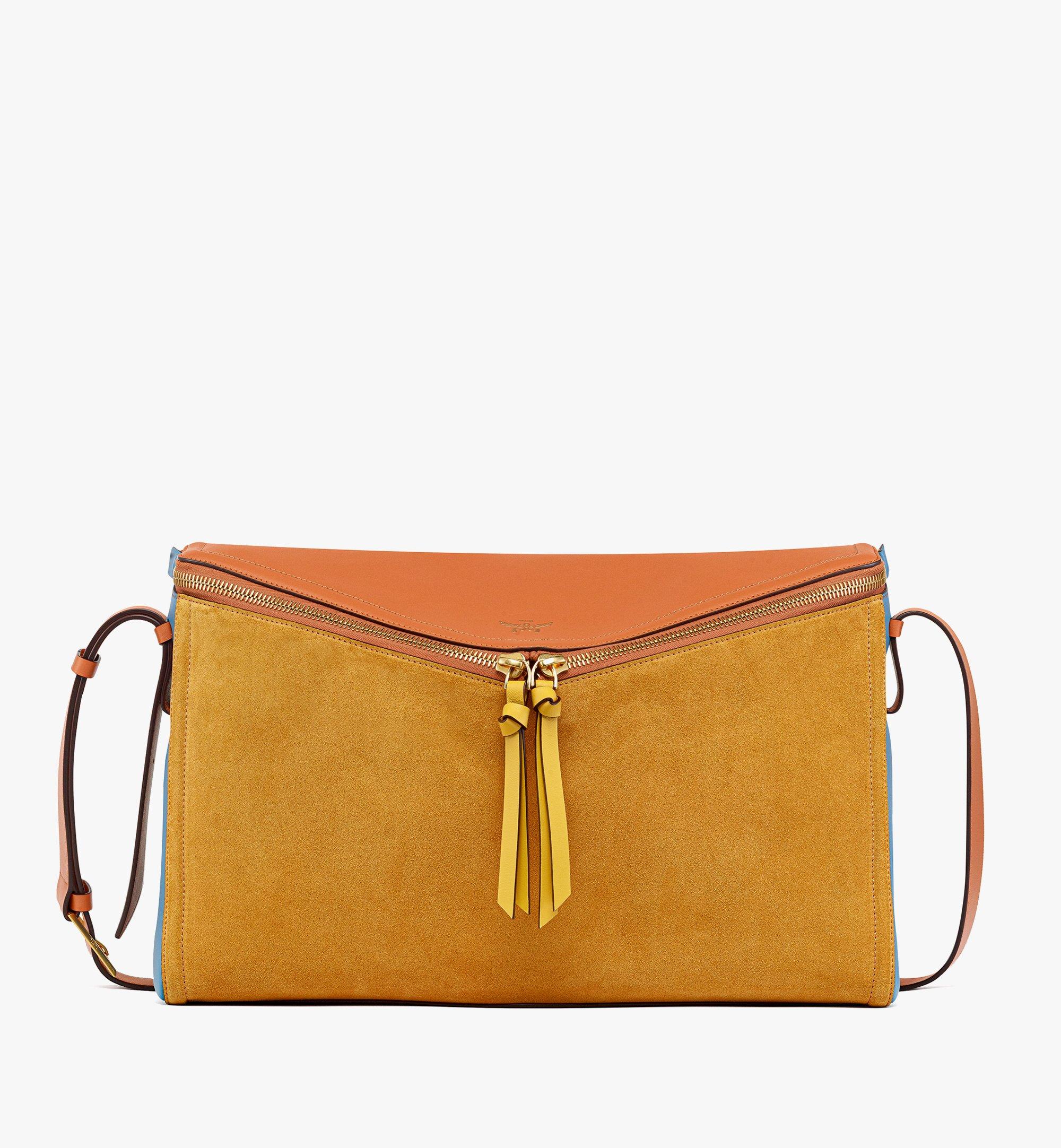 Diamant-suede-and-calfskin-3D-shoulder-bag-1 Women Fashion Tote Bag Style-big:1038 - Image 1